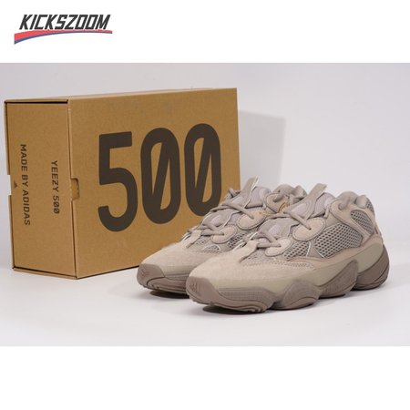 Adidas Yeezy 500 "Ash Grey" SIZE: 36-48