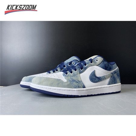 Air Jordan Low "Washed Denim" 40-46