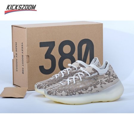 YEEZY Boost 380 Pyrite Size 36-48