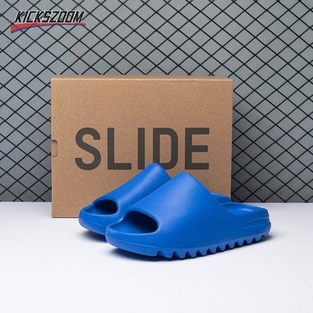 Adidas Yeezy Slide Azure ID4133 Size 37-48.5