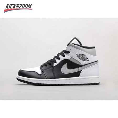 Air Jordan 1 Mid White Shadow 36-46