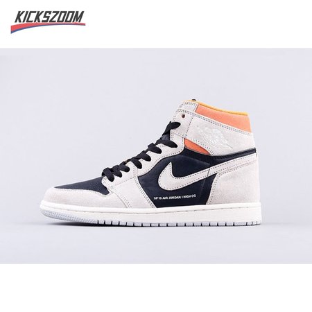 Air Jordan 1 Retro High OG "Neutral Grey" 36-46