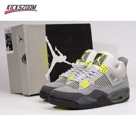 AJ 4 Retro SE "95 Neon" Size 40.5-46