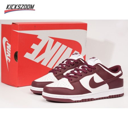 NIKE Dunk Low Dark Beetroot SIZE: 36-46