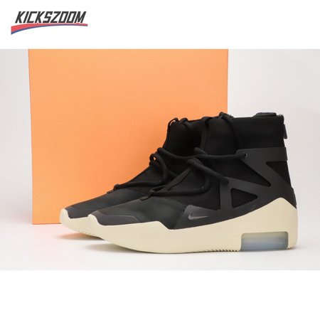 Nike Air Fear of God 1 Black 40-48