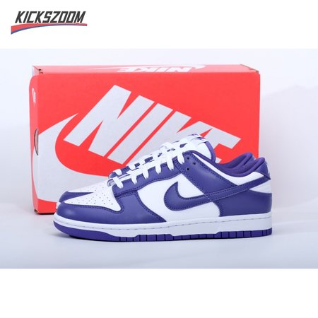 NK Dunk Low Retro Court Purple SIZE 36-47.5