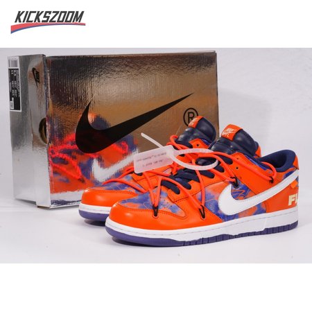 Off white x Futura x NK Dunk Low SP4-13 Size 36-47.5