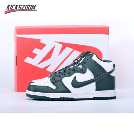 Nike Dunk High Retro Green Size 36-47.5