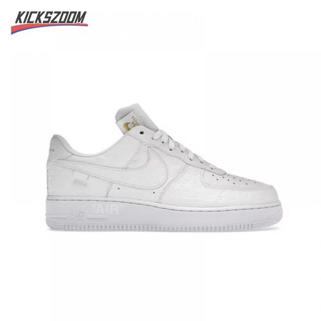 Louis Vuitton Nike Air Force 1 Low By Virgil Abloh White Size 40-45