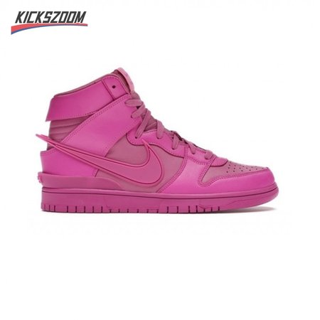 AMBUSH x Dunk High 'Cosmic Fuchsia' Size 36-47.5