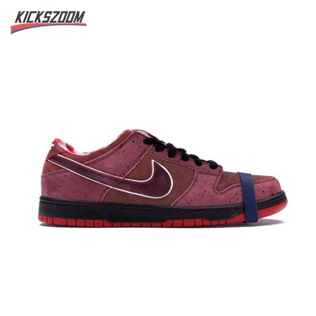 Dunk Low Premium SB 'Lobster' Size 40-47.5