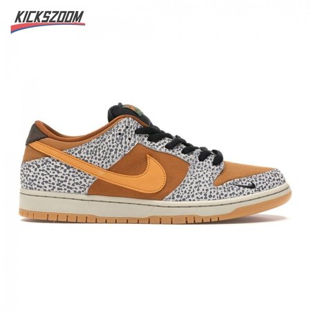 Dunk Low Pro SB 'Safari' Size 36-45