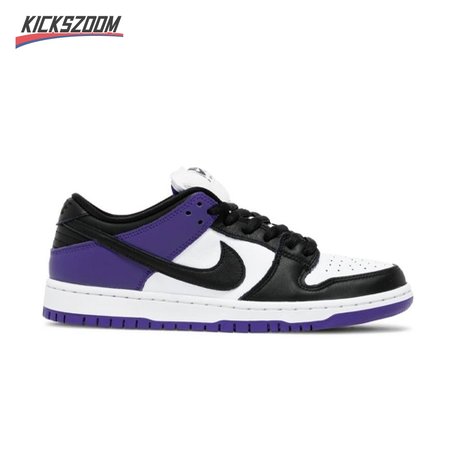 Dunk Low SB 'Court Purple' Size 36-46