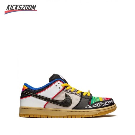 Dunk Low SB 'What The Paul' Size 40-47.5