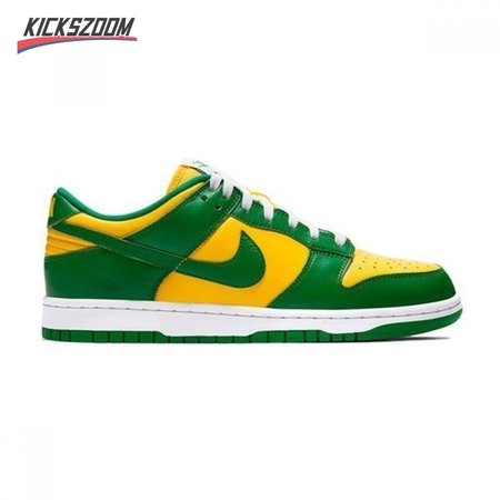 Dunk Low SP 'Brazil' 2020 Size 36-46