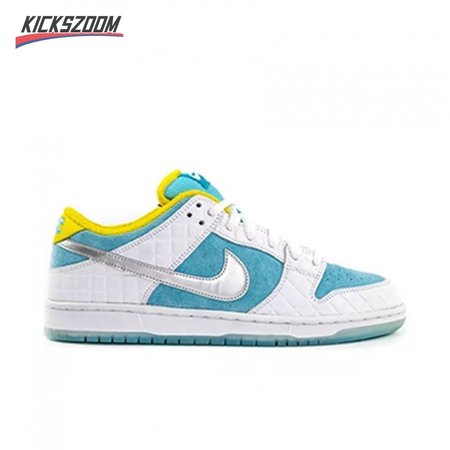 FTC x Dunk Low SB 'Lagoon Pulse' Size 36-47.5