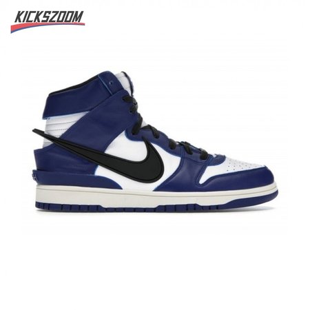 AMBUSH x Dunk High 'Deep Royal' Size 36-46