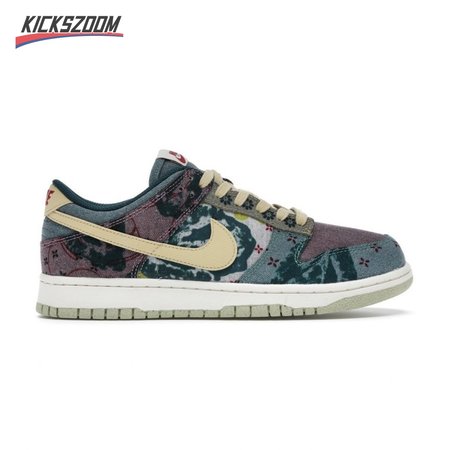 Dunk Low 'Community Garden' Size 36-46