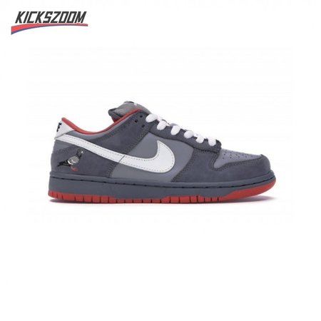 Jeff Staple x Dunk Low Pro SB 'Pigeon' Size 40-45