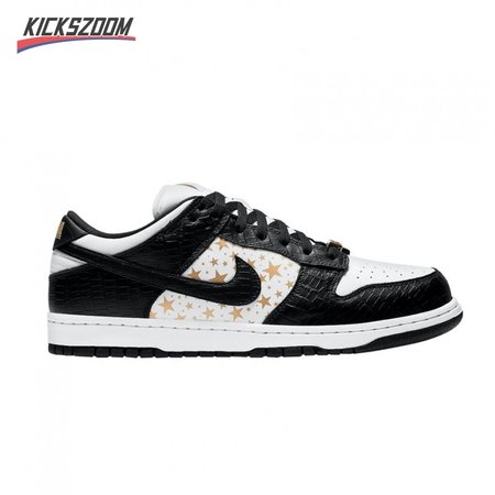 Supreme x Dunk Low OG SB QS 'Black' Size 40-47.5