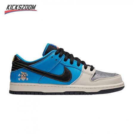 Instant Skateboards x Dunk Low Pro SB QS Size 36-46