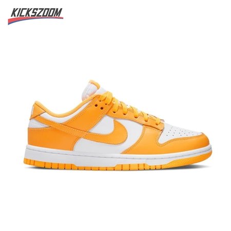 Wmns Dunk Low 'Laser Orange' Size 36-46