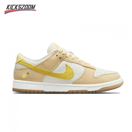 Wmns Dunk Low 'Lemon Drop' Size 40-47.5