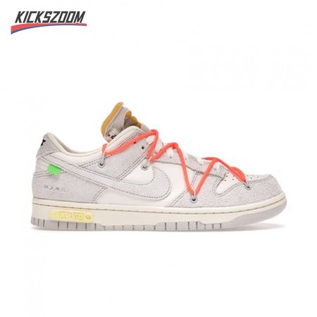 Nike Dunk Low Off-White Lot 11 Size 36-47.5