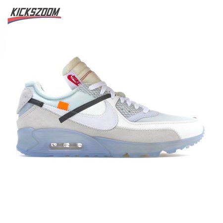 Off-White x Air Max 90 'The Ten' Size 40-47.5