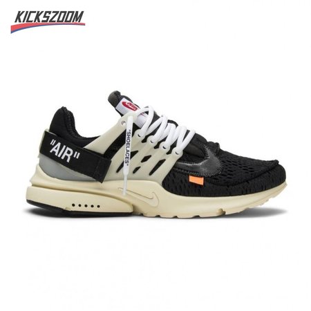 Off-White x Air Presto 'The Ten' Size 40-47.5