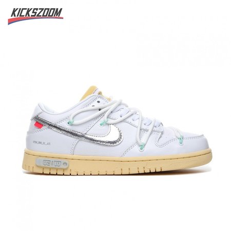 Nike Dunk Low Off-White Lot 1 Size 36-47.5