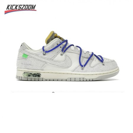 Nike Dunk Low Off-White Lot 32 Size 36-47.5