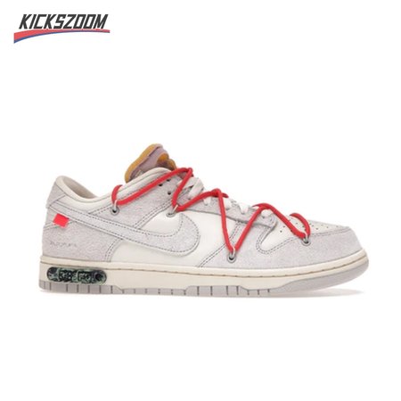 Nike Dunk Low Off-White Lot 33 Size 36-47.5