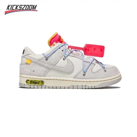 Nike Dunk Low Off-White Lot 38 Size 36-47.5