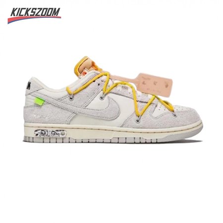 Nike Dunk Low Off-White Lot 39 Size 36-47.5