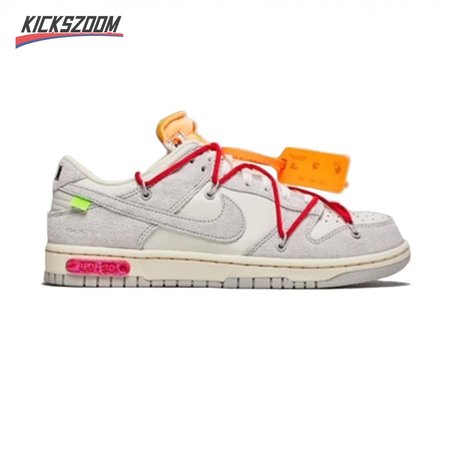 Nike Dunk Low Off-White Lot 40 Size 36-47.5