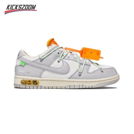 Nike Dunk Low Off-White Lot 43 Size 36-47.5