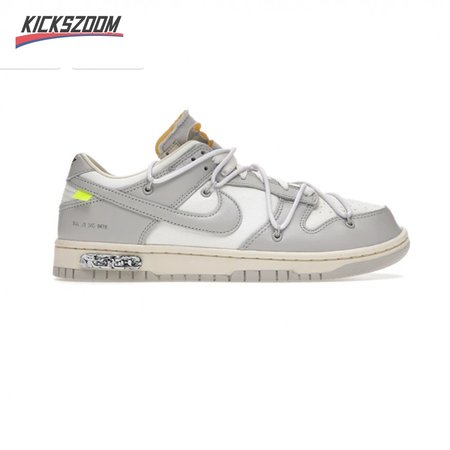 Nike Dunk Low Off-White Lot 49 Size 36-47.5