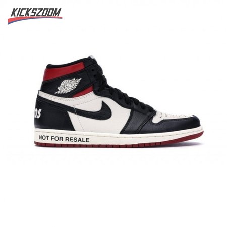 Jordan 1 Retro High "Not for Resale" Varsity Red Size 40-47.5