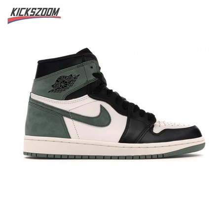 Jordan 1 Retro High Clay Green Size 40-46