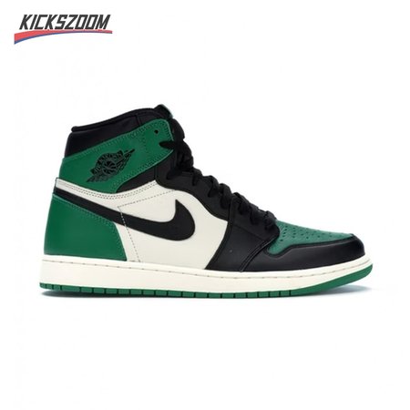 Jordan 1 Retro High Pine Green Size 36-47.5