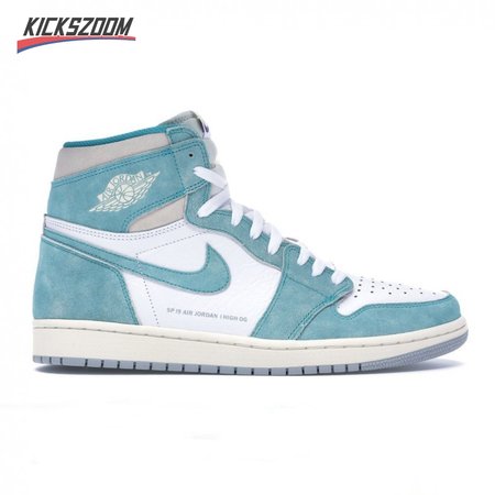 Jordan 1 Retro High Turbo Green Size 40-47.5