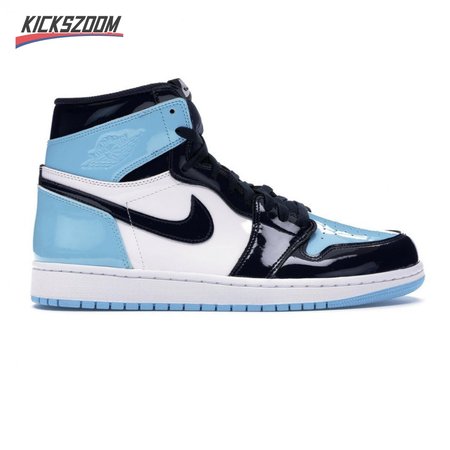 Jordan 1 Retro High UNC Patent Size 36-45