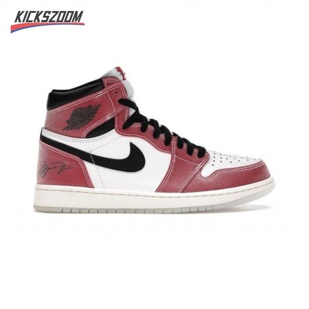 Trophy Room x Air Jordan 1 Retro High OG SP 'Chicago' Size 40-47.5