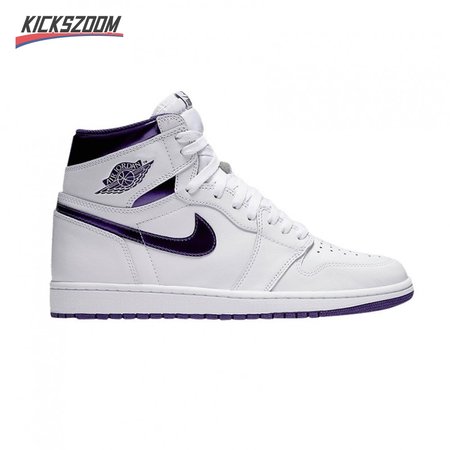 Wmns Air Jordan 1 High OG 'Court Purple' Size 40-47.5