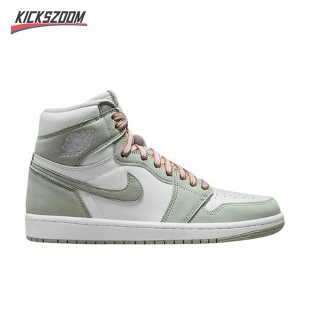 Wmns Air Jordan 1 Retro High OG 'Seafoam' Size 36-47.5