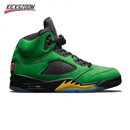 Air Jordan 5 Retro SE 'Oregon' Size 40-47.5