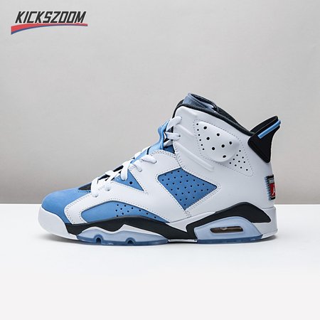 Jordan 6 Retro UNC White Size 40-47.5