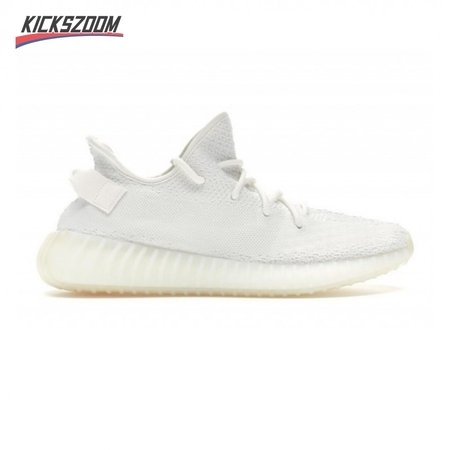 Yeezy Boost 350 V2 'Cream White / Triple White' Size 36-48