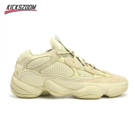 Yeezy 500 'Super Moon Yellow' Size 36-48